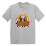 Rogue Day T.O.T.S.  Toddler Tee Heather Grey