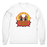 Rogue Day T.O.T.S.  Unisex Long Sleeve White