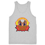 Rogue Day T.O.T.S.  Unisex Tank Heather Grey