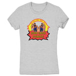 Rogue Day T.O.T.S.  Women's Tee Heather Grey
