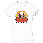 Rogue Day T.O.T.S.  Women's Tee White