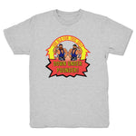 Rogue Day T.O.T.S.  Youth Tee Heather Grey