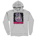 Rumble Ramble  Midweight Pullover Hoodie Heather Grey