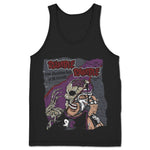 Rumble Ramble  Unisex Tank Black
