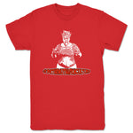 Ruthless Lala  Unisex Tee Red