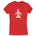 Ruthless Lala  Women's Tee Red
