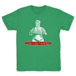 Ruthless Lala  Youth Tee Kelly Green