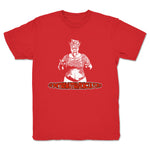 Ruthless Lala  Youth Tee Red