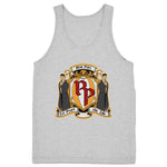 Ryan Pyles  Unisex Tank Heather Grey