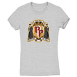 Ryan Pyles  Women's Tee Heather Grey