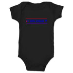 Santeria Cortez  Infant Onesie Black