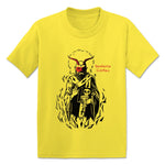 Santeria Cortez  Toddler Tee Yellow