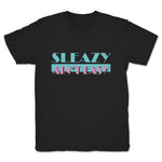 Scene Nick  Youth Tee Black