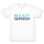 Scene Nick  Youth Tee White