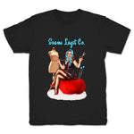 Seams Legit Sewing Co.  Youth Tee Black