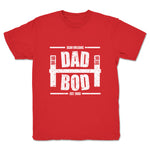 Sean Orleans  Youth Tee Red