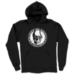 Secret Transmission Podcast  Midweight Pullover Hoodie Black