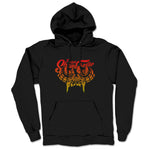 Shane Foster  Midweight Pullover Hoodie Black