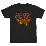 Shane Foster  Youth Tee Black