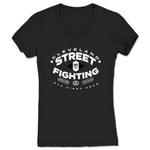 Shane Taylor Promotions  Women's V-Neck Black
