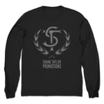 Shane Taylor Promotions  Unisex Long Sleeve Black