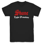 Shane Taylor Promotions  Unisex Tee Black
