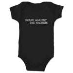 Shane Taylor Promotions  Infant Onesie Black
