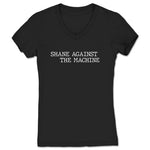 Shane Taylor Promotions  Women's V-Neck Black