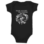 Shane Taylor Promotions  Infant Onesie Black