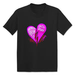 Shazza McKenzie  Toddler Tee Black