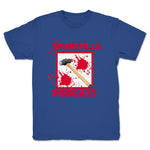 Smarkville  Youth Tee Royal Blue
