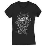 Smash Bradley  Women's Tee Black