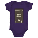 Sonny Defarge  Infant Onesie Purple
