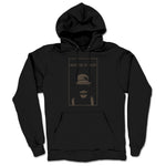 Sonny Defarge  Midweight Pullover Hoodie Black