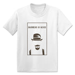 Sonny Defarge  Toddler Tee White