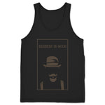 Sonny Defarge  Unisex Tank Black