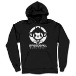 Speedball Mike Bailey  Midweight Pullover Hoodie Black
