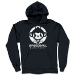Speedball Mike Bailey  Midweight Pullover Hoodie Navy