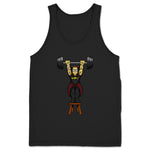 Stepstool Sarah  Unisex Tank Black