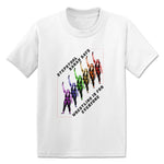 Stepstool Sarah  Toddler Tee White