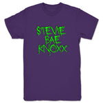 Stevie Bae Knoxx  Unisex Tee Purple
