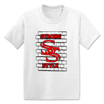 Strong Style, Inc.  Toddler Tee White