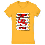 Strong Style, Inc.  Women's Tee Gold