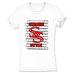 Strong Style, Inc.  Women's Tee White