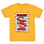 Strong Style, Inc.  Youth Tee Gold