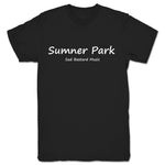 Sumner Park  Unisex Tee Black
