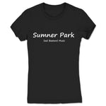 Sumner Park  Women's Tee Black