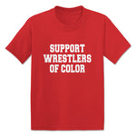 Superkick Foundation  Toddler Tee Red