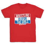 Superkick Foundation  Youth Tee Red