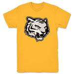 TIGER DRIVER 9X  Unisex Tee Gold